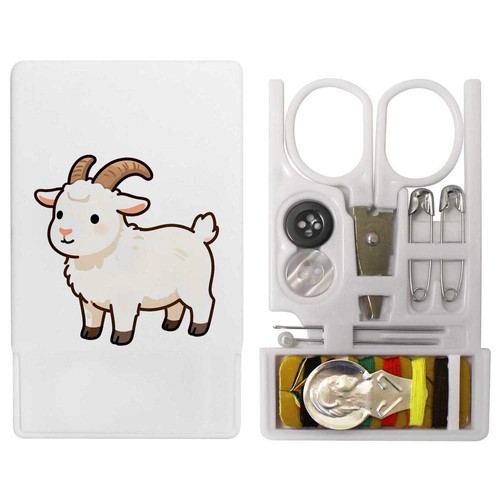 Chibi goat mini - mini, travel