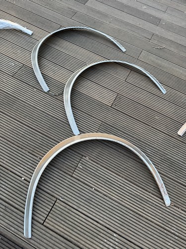 Wide arch kit steel - wide,