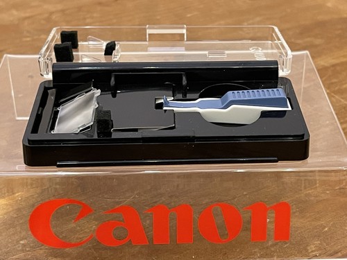 Canon focusing screen plain - focusing,