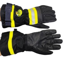 Seiz Firefighter Gloves Nomex