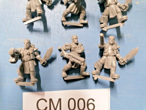Oop warhammer 40k - 40k, necromunda