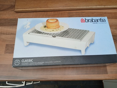 Brabantia food warmer - brabantia, hot