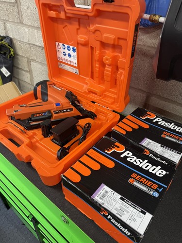 Paslode im360xi cordless - paslode,