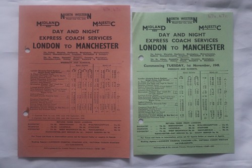 North western midland red - north,