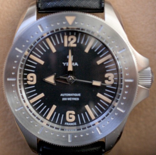 Yema diver automatic - yema,