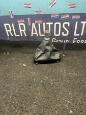 FORD FOCUS MK3 2015/2018 MANUAL GEAR STICK SURROUND GAITER