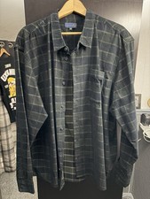 Men’s Lincoln Cord Shirt