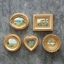 Antique Gold Small Picture