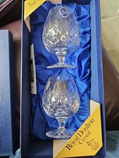 BNIB Vintage Set of 2 Royal