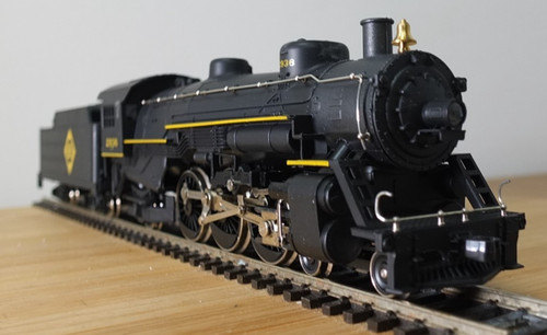 Mehano m9911 gauge erie - m9911, ho