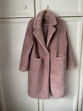 Teddy Bear Coat