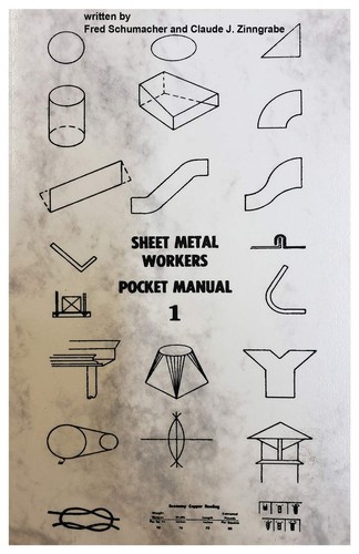 Sheet metal workers pocket - sheet,