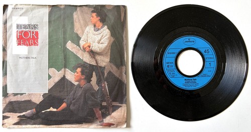 Tears for fears - tears, mothers