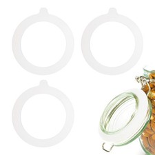 4 Pcs Rubber Seals for Glass