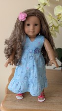 American Girl Doll Kanani + EXTRA