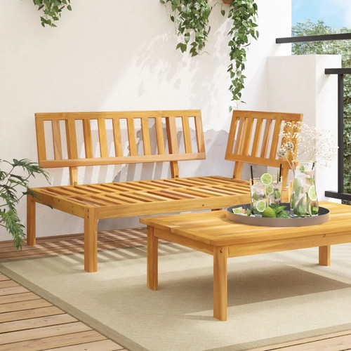 Walplus garden pallet corner - garden,