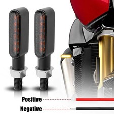 2X LED Motorcycle Turn Signal