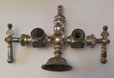 Antique Nickel Chrome Plated