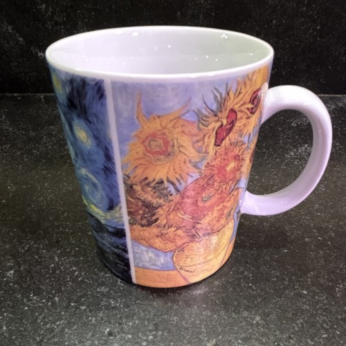 Coffee mug van gogh - coffee,