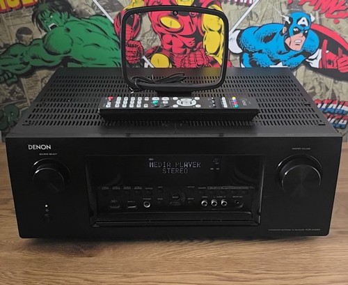 Denon avr x4000 2 av - avr-x4000,
