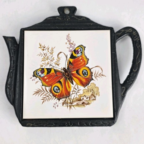 Vintage teapot shaped - vintage,