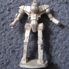 1988 Battletech 20-886 Vulcan VL-2T Battlemech Ral Partha FASA Mech Warrior Game