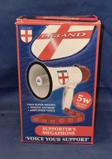 Vintage ENGLAND SUPPORTERS