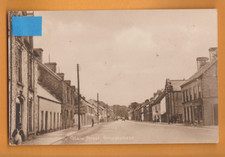 N Ireland- Main Street, Broughshane.  Postcard