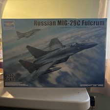 Trumpeter Russian MiG 29 C