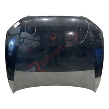 AUDI A5 COUPE 2007-2011 BONNET BLACK