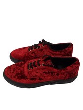 ZARA MAN Velour Sneakers