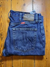 Wrangler blue jeans 34w 30l
