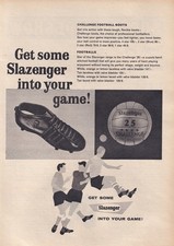 Original 1964 slazenger - 1964,