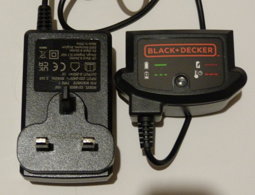 Genuine black decker - genuine, 18v