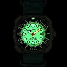 Citizen Eco-Drive Promaster Diver Super Titanium™ BN0227-25X