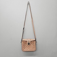 Coach Tan Prairie Rivet