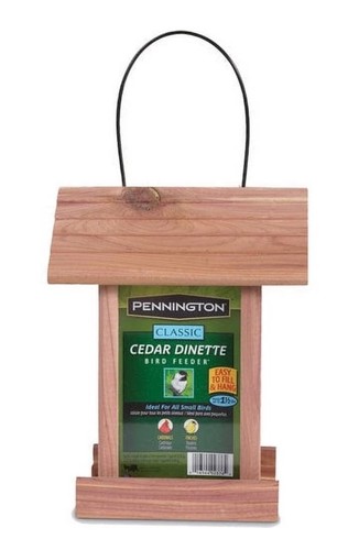 Red cedar dinette wild - red,