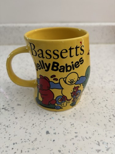 Bassett vintage curved jelly - vintage,