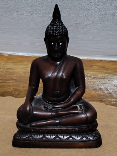 Vintage thai style seated - vintage,