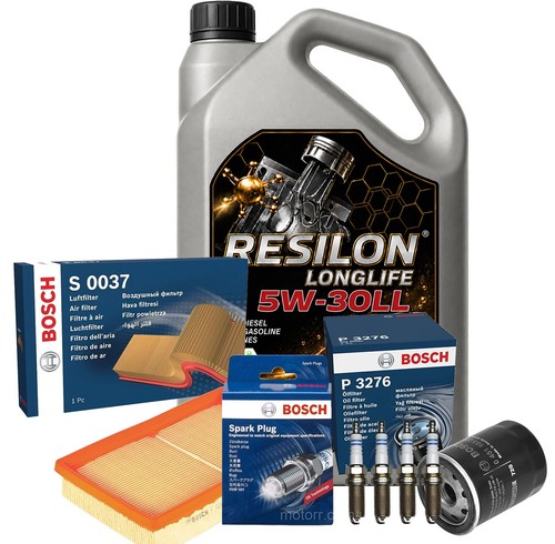 Service kit for suzuki swift - service,