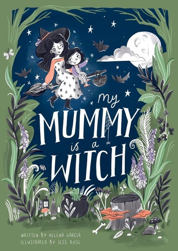 Mummy witch by helena - mummy,