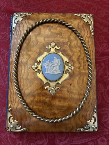 Betjemann sons blotter - betjemann, folio