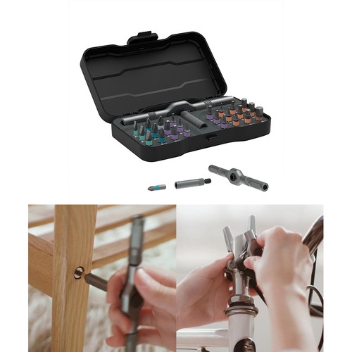 Magnetic screwdriver - 24, 1