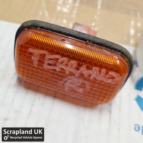 Nissan terrano r20 1st - nissan,