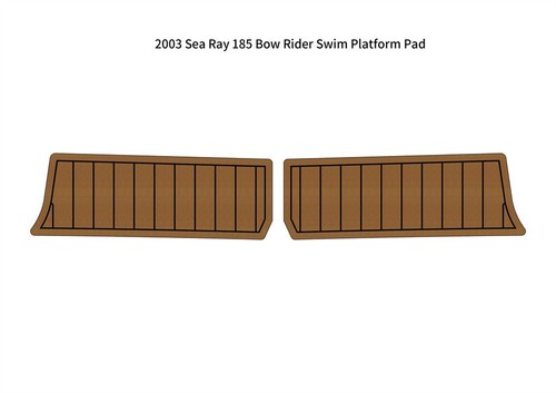 2003 sea ray - 2003, rider