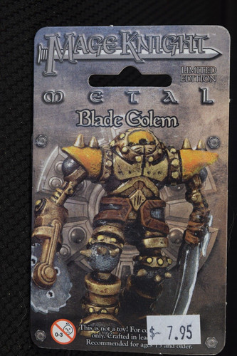 Mage knight limited - mage,