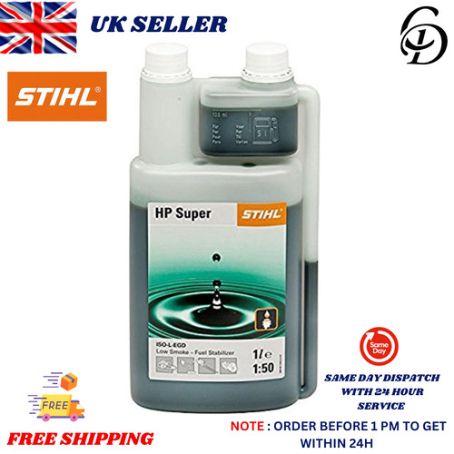 Stihl genuine 0781 319 - 319, hp