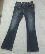 Miss Me Mid Jeans Womens Size