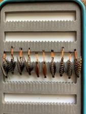 10 X QUALITY SEA TROUT WETS