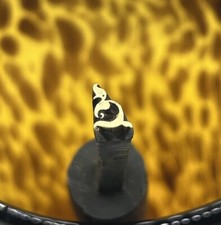 Antique Bookbinding Finishing tool Decorative Gilding Vintage Tools Design 21